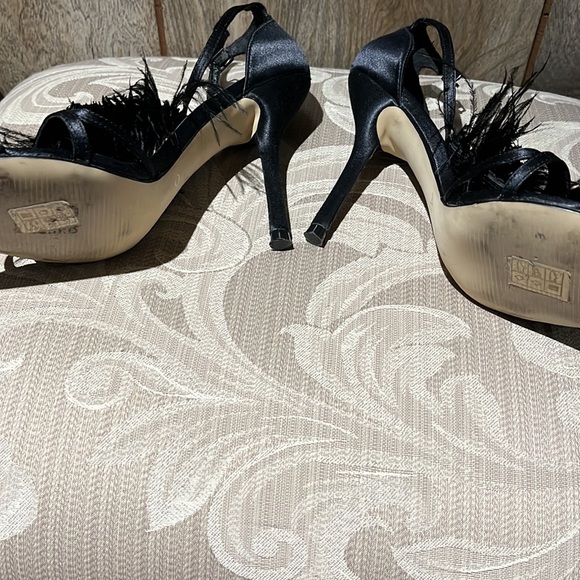 Sandale à plume - Picture 3 of 3